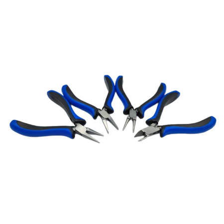 Set 4 clesti de calitate pentru lucrari diverse [7]