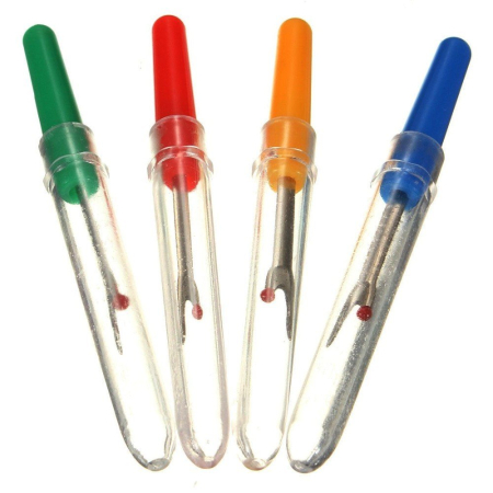 Set 4 cutitase pentru butoniere croitorie [2]