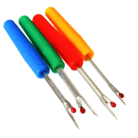 Accesorii Cusut - Set 4 cutitase pentru butoniere croitorie