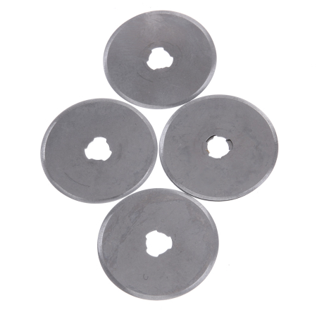 Cutite si Lame - Set 5 Lame Rezerva pentru Cutit Rotativ  45mm