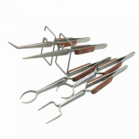 Set 5 pensete incrucisate cu autoblocare [1]