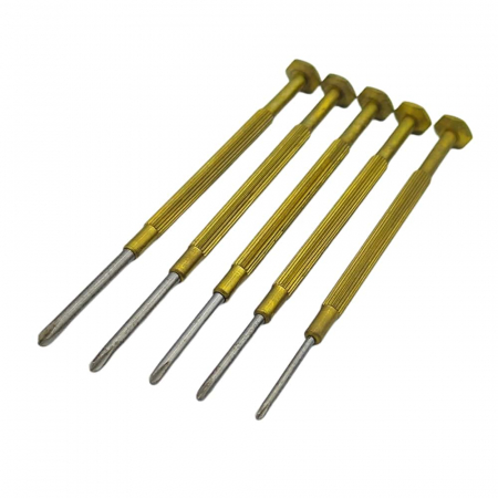 Scule Ceasornicarie - Set 5 surubelnite Philips mecanica fina