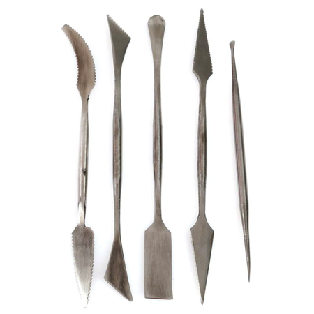 Set 5 unelte pentru olarit [1]