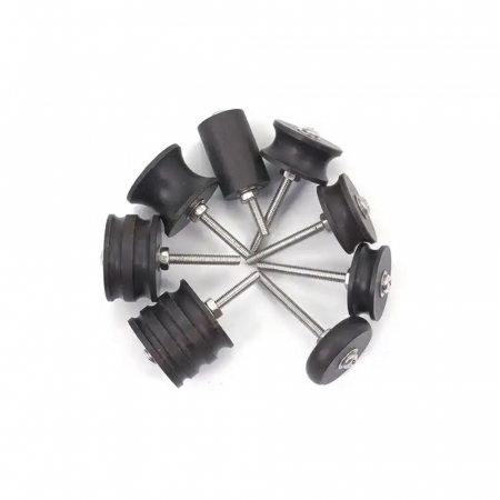 Set 8 dispozitive lustruit margini piele [1]