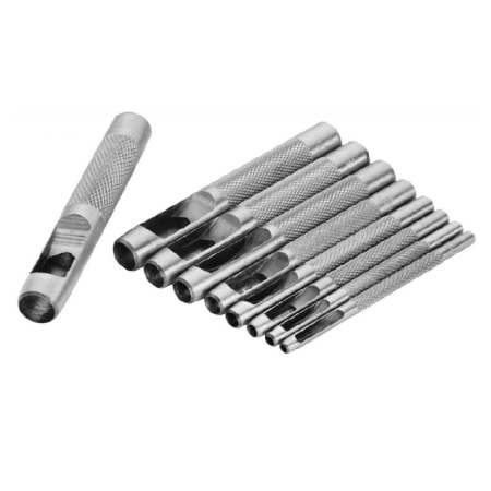 Preducele Pielarie - Set 9 buc preducele 2,5-10mm
