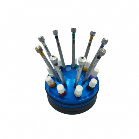 Set 9 surubelnite cu suport rotativ foarte greu [2]