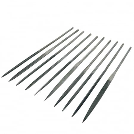 Pile si Manere - Set de 10 pile negre