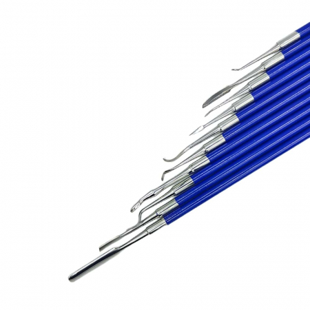Set de 10 spatule profesionale pentru sculptura [3]