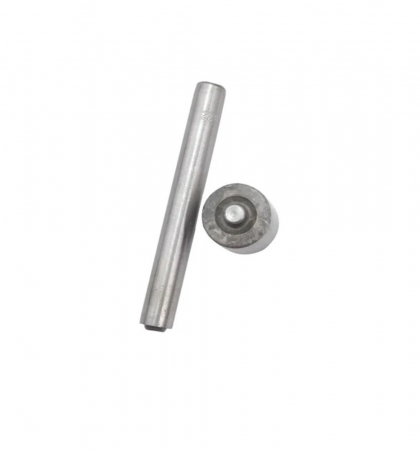 Scule Nituire Pielarie - Set dispozitive pentru montat ocheti - doua piese