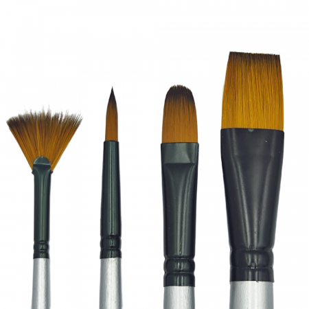 Set pensule pictura par ponei 1 [1]