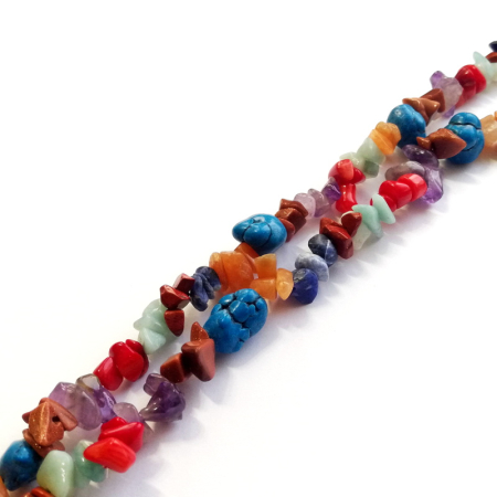 Sirag pietre colorate neregulate [1]