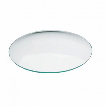 Piese Ceasornicarie - Sticla ceas bombata marimi extra, 41-50mm diametru