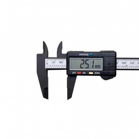 Subler digital fibra, plastic [1]