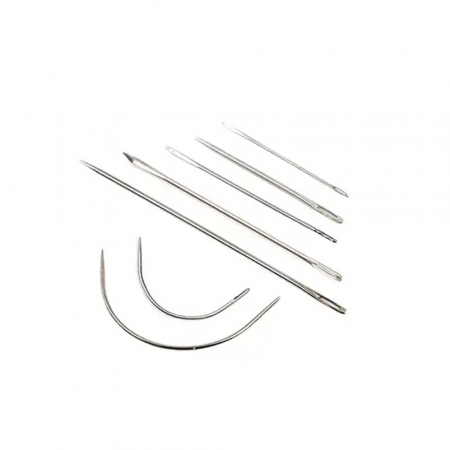 Trusa 8 piese pentru cusut piele DIY [3]