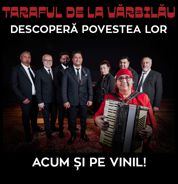 Taraful de la Vărbilău mobil