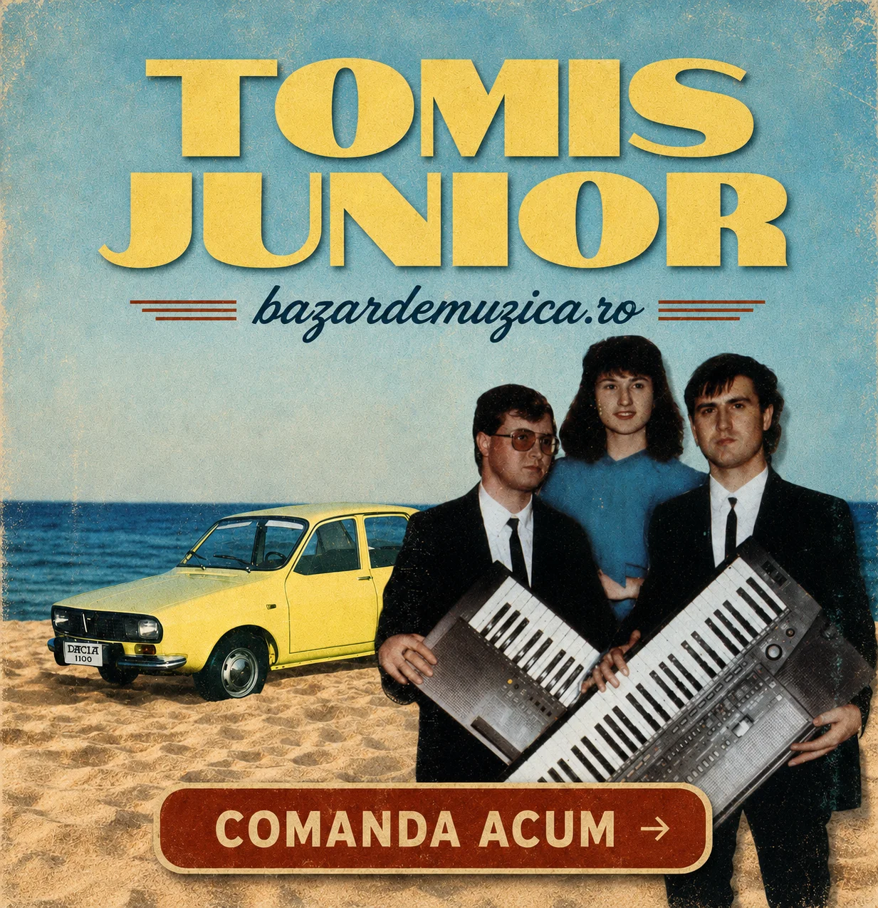 Tomis Junior-Tomis Junior