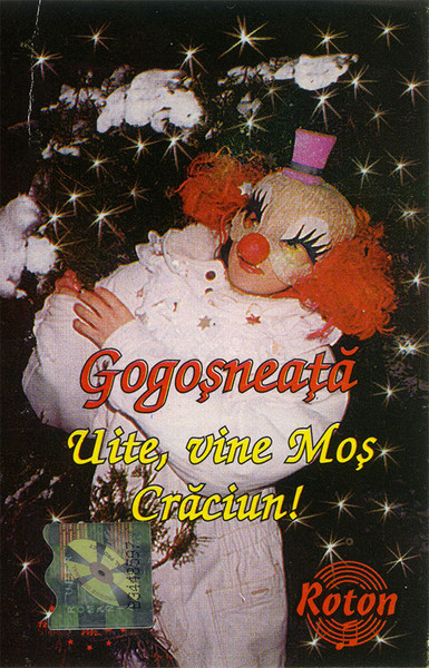 Colinde - Gogoșneață - Uite, Vine Moș Crăciun! (Caseta Audio)