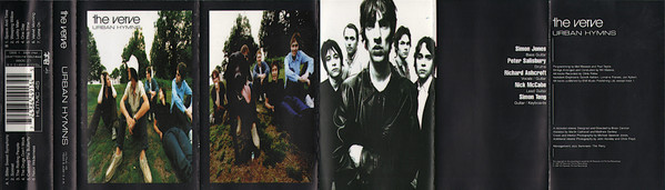 The Verve - Urban Hymns (Caseta Audio) [1]