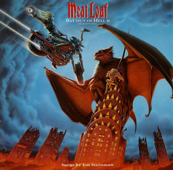 Cd-uri - Meat Loaf - Bat Out Of Hell II: Back Into Hell (CD)