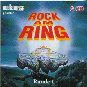 Cd-uri - Rock Am Ring - Runde 1 (CD)