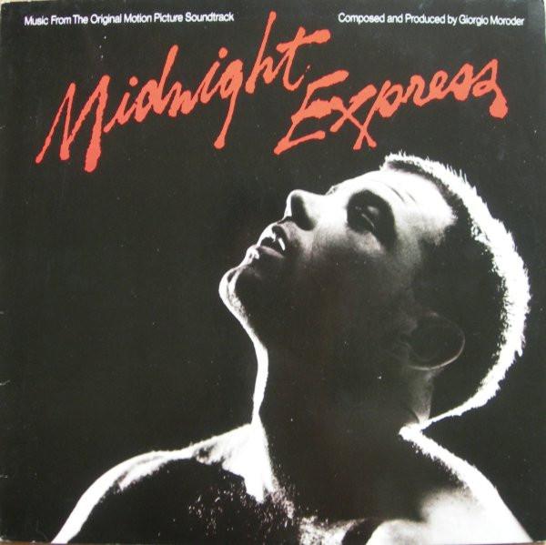 Soundtracks - Giorgio Moroder - Midnight Express (Music From The Original Motion Picture Soundtrack) (Disc Vinil)