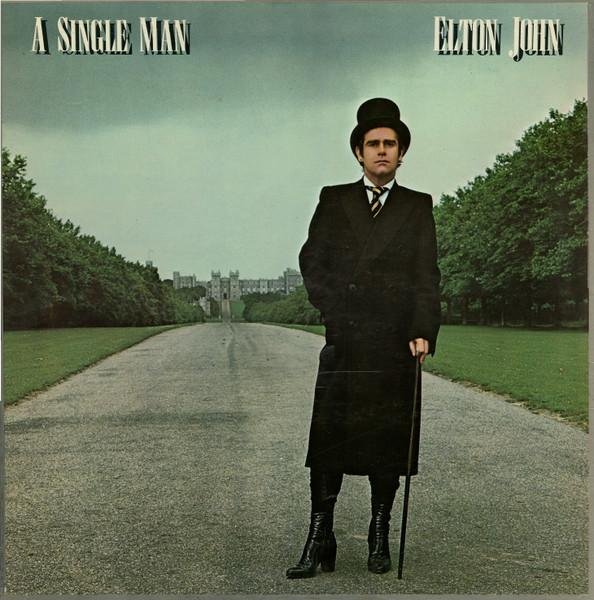 Discuri vinil - Elton John - A Single Man (Disc Vinil)