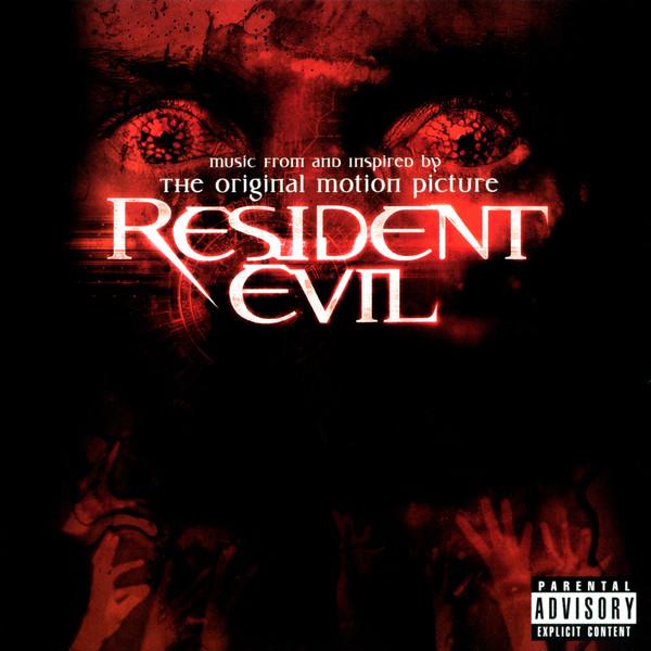 Cd-uri - Resident Evil - Music From And Inspired By The Original Motion Picture