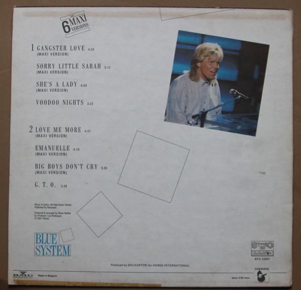 Blue System - Walking On A Rainbow (Disc Vinil) [1]