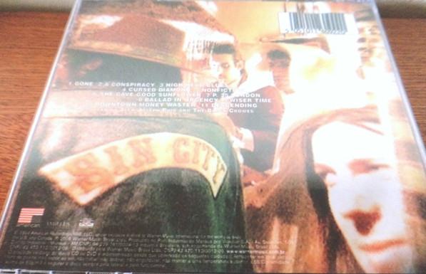 The Black Crowes - Amorica. [1]