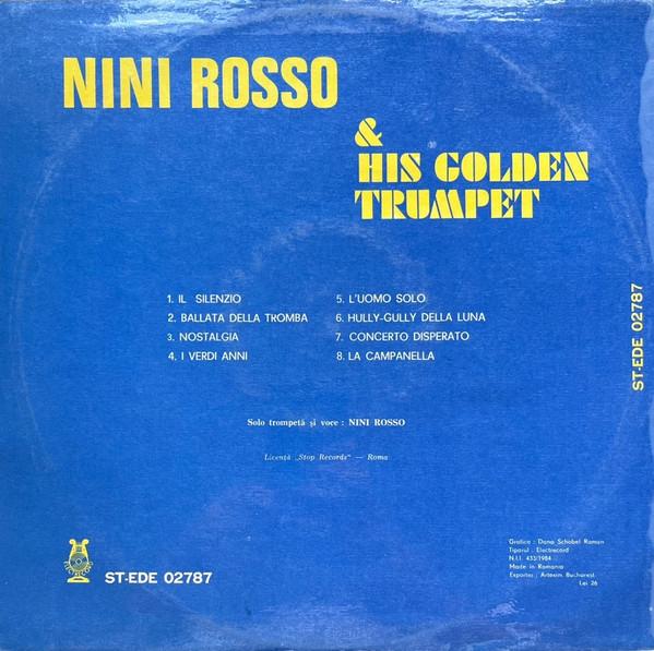 Nini Rosso - Nini Rosso & His Golden Trumpet (Disc Vinil) [1]