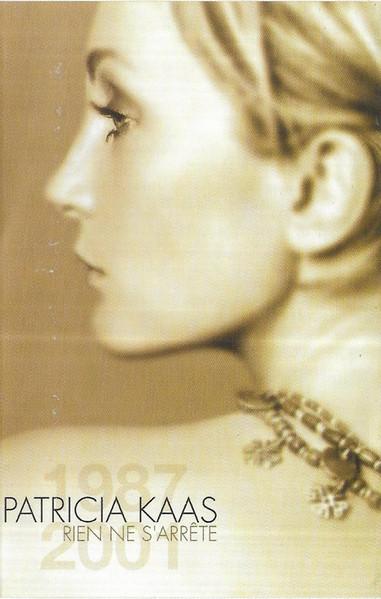 Casete audio - Patricia Kaas - Rien Ne S'Arrête - Best Of 1987-2001 (Caseta Audio)