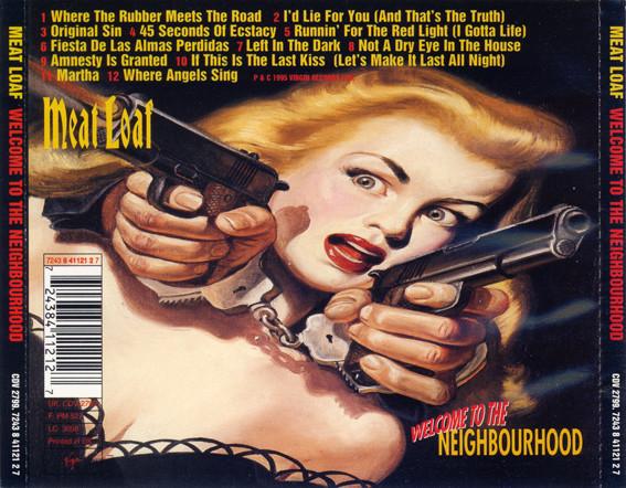 Meat Loaf - Welcome To The Neighbourhood [1]