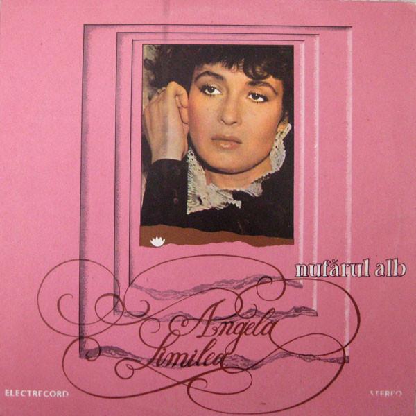 Discuri vinil - Angela Similea - Nufărul Alb (Disc Vinil)