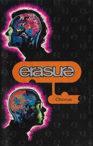 Casete audio - Erasure - Chorus (Caseta Audio)