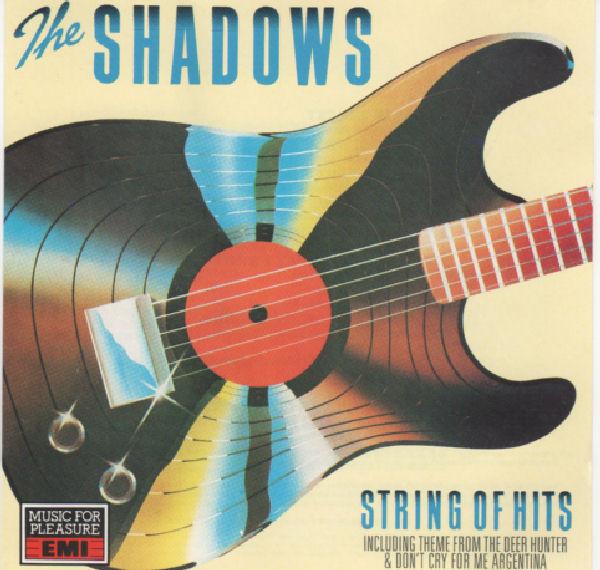 Cd-uri - The Shadows - String Of Hits