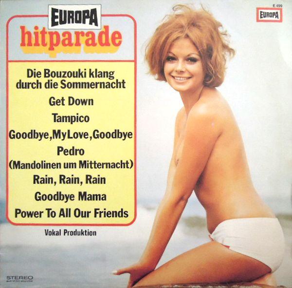 Discuri vinil - Orchester Udo Reichel - Europa Hitparade 5 (Disc Vinil)