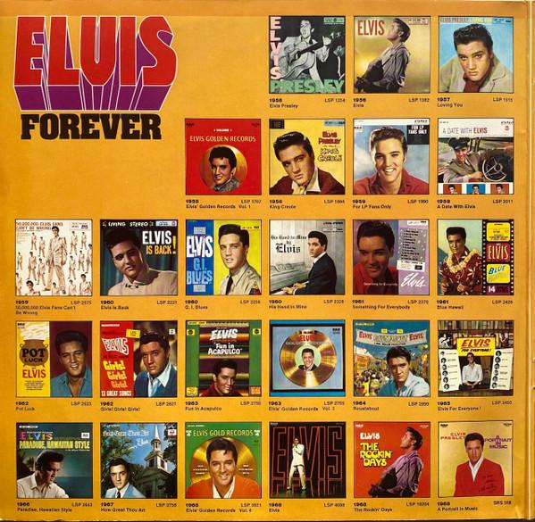 Elvis Presley - Elvis Forever (32 Hits And The Story Of A King) (Disc Vinil) [1]