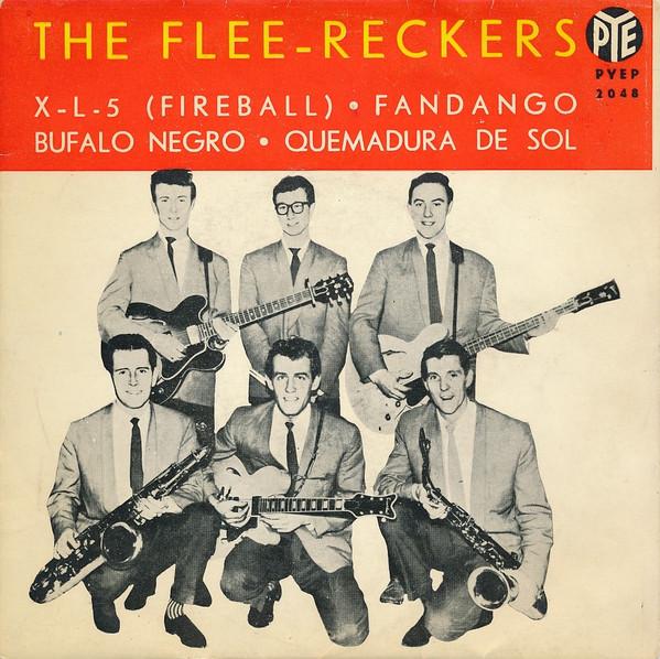 Discuri vinil - The Flee-Rekkers - X - L - 5 (Fireball) (Disc Vinil)