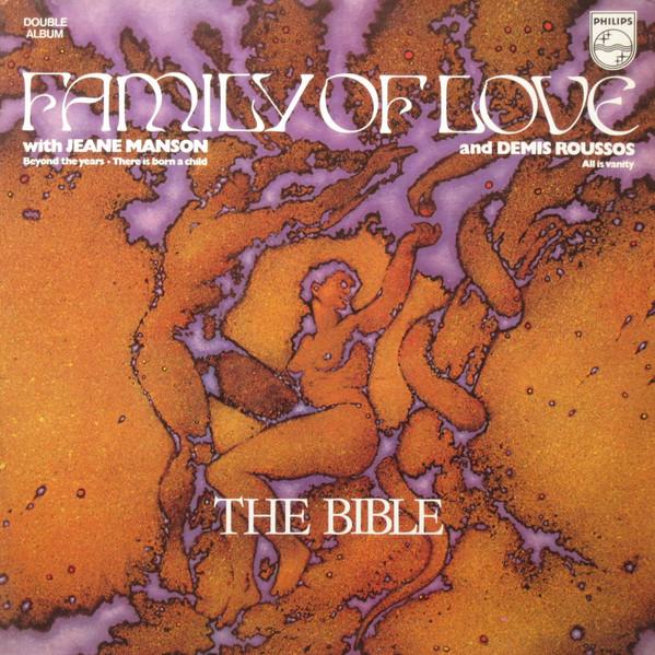 Discuri vinil - Family Of Love - The Bible (Disc Vinil)