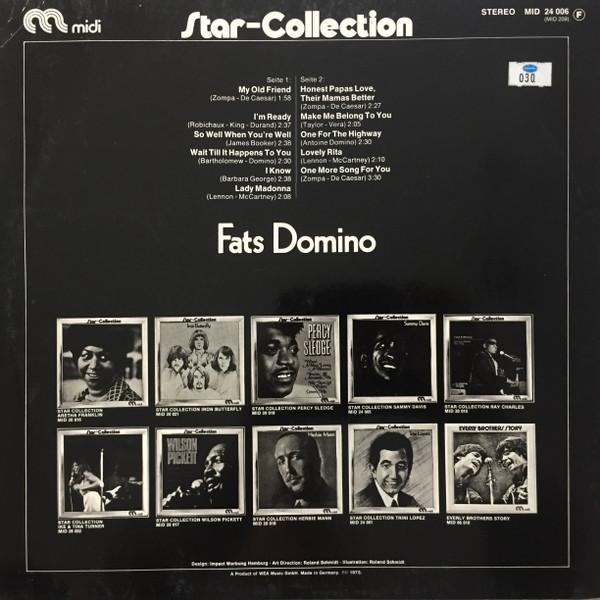 Fats Domino - Star-Collection (Disc Vinil) [1]