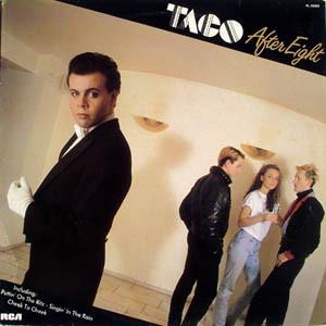 Muzica Electronica - Taco - After Eight (Disc Vinil)