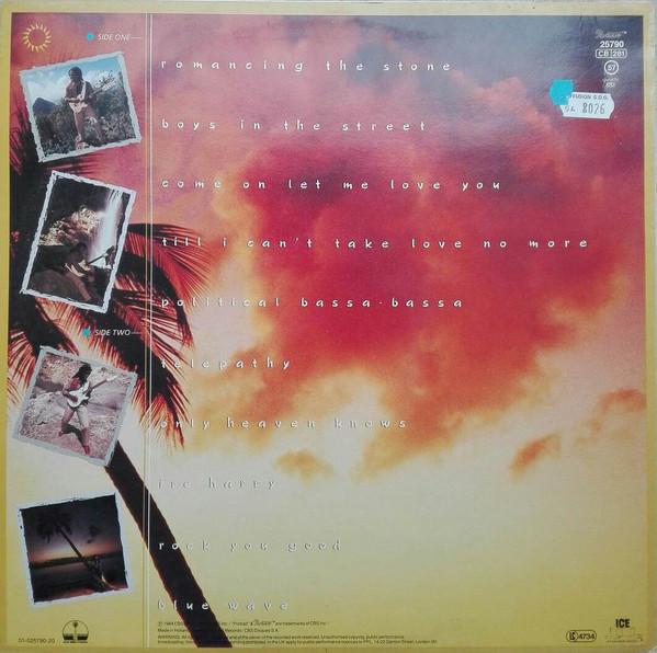 Eddy Grant - Going For Broke (Disc Vinil) [1]