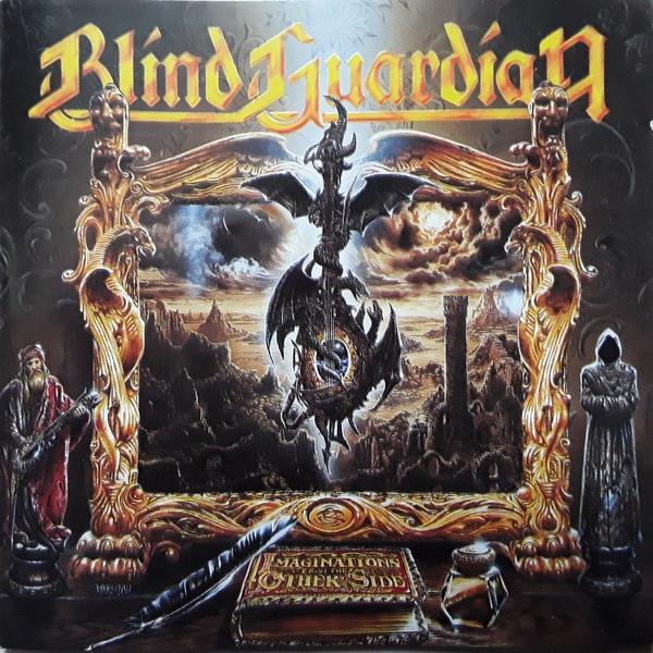 Cd-uri - Blind Guardian - Imaginations From The Other Side (CD)