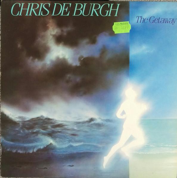 Discuri vinil - Chris de Burgh - The Getaway (Disc Vinil)