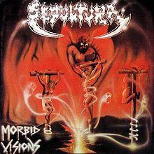 Cd-uri - Sepultura - Morbid Visions / Bestial Devastation (CD)
