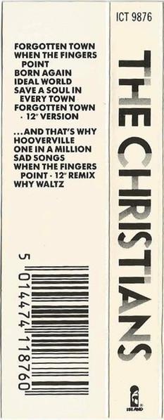 The Christians - The Christians (Caseta Audio) [1]