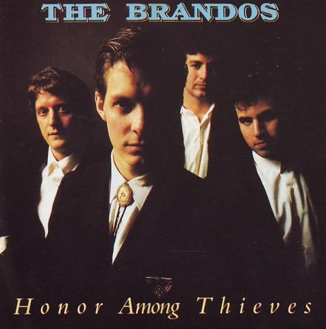 Cd-uri - The Brandos - Honor Among Thieves (CD)