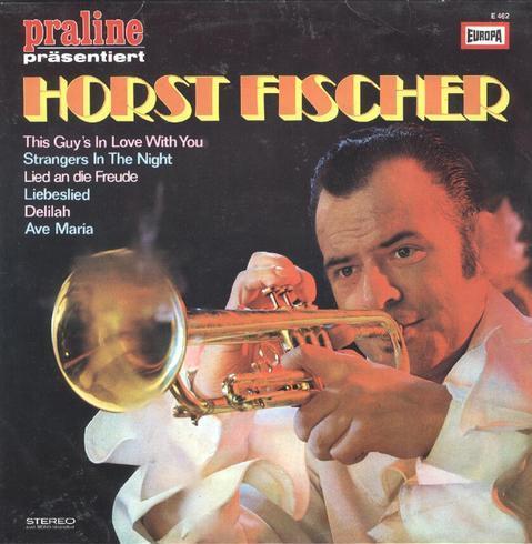 Discuri vinil - Horst Fischer - Horst Fischer (Disc Vinil)