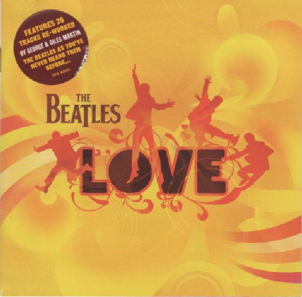 Cd-uri - The Beatles - Love