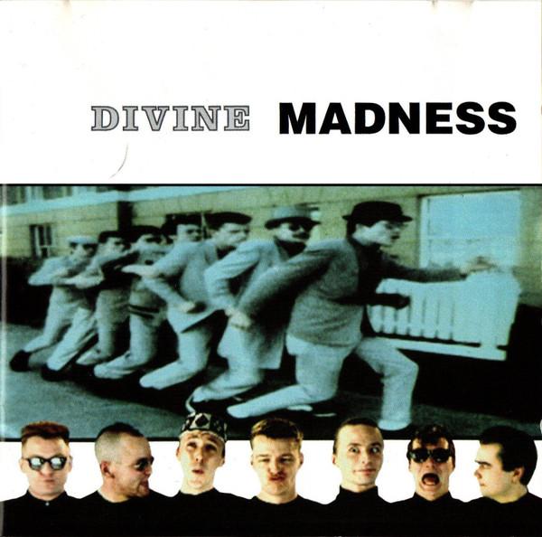 Cd-uri - Madness - Divine Madness